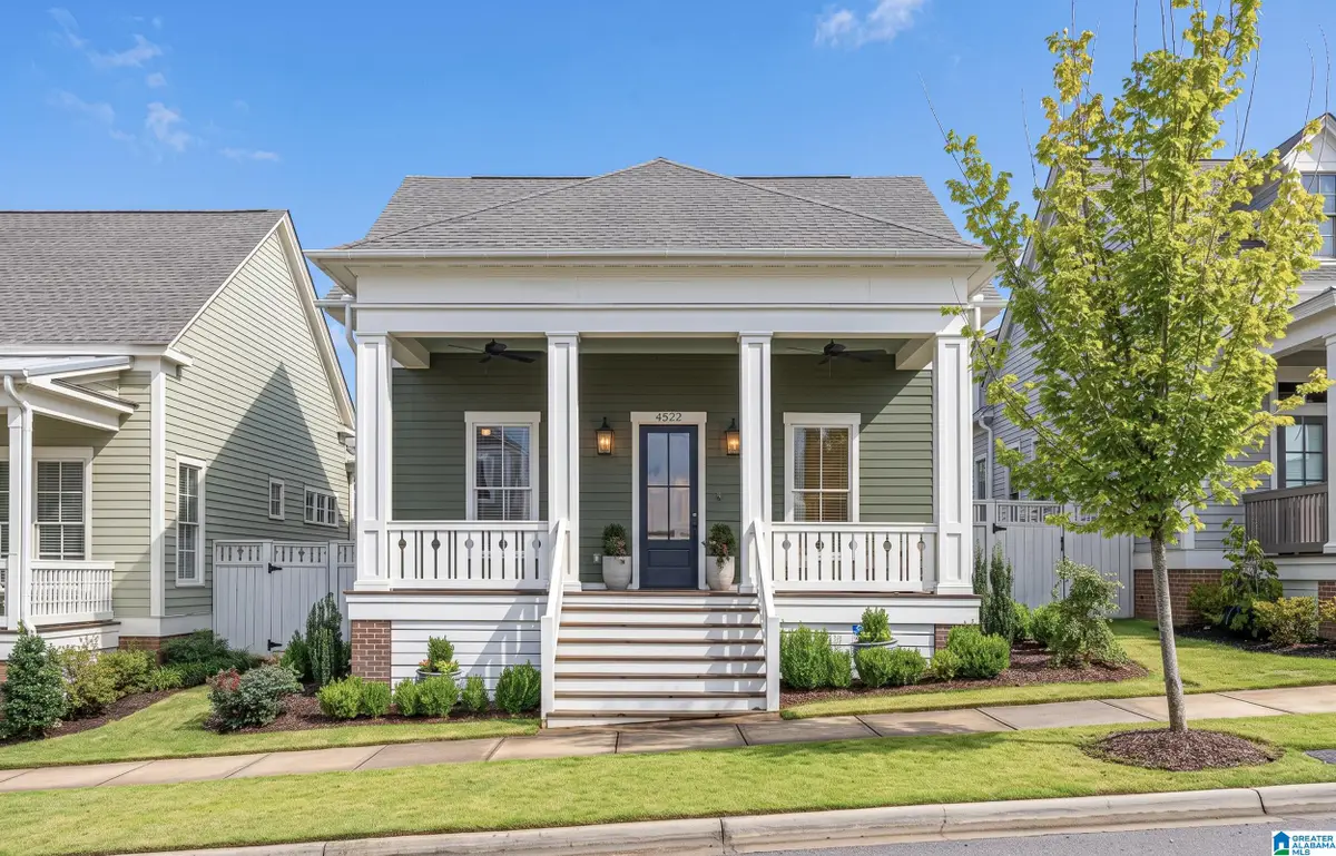 4522 VILLAGE GREEN WAY, Hoover, AL 35226 - #1