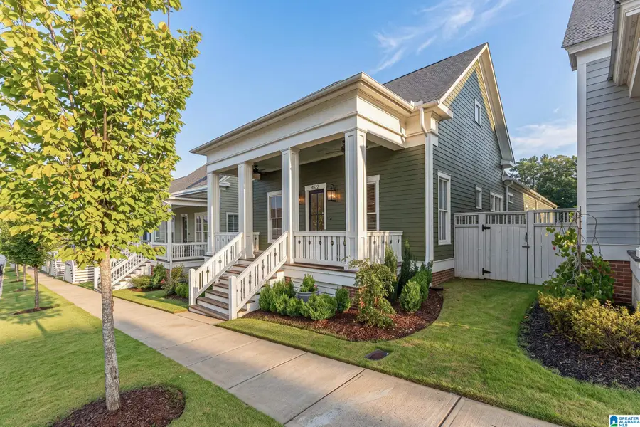 4522 VILLAGE GREEN WAY, Hoover, AL 35226 - #2