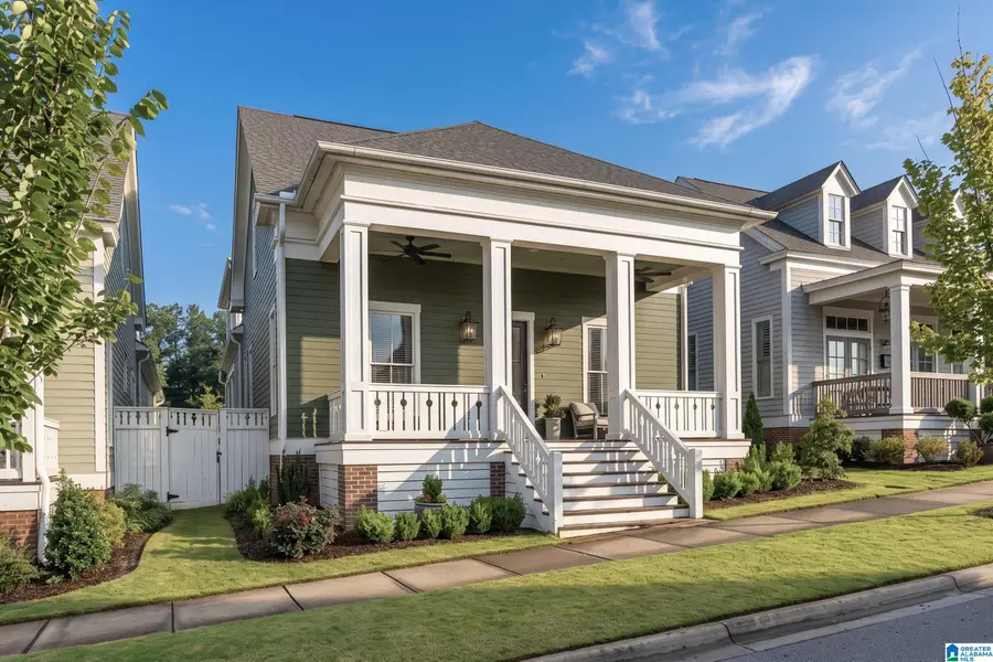 4522 VILLAGE GREEN WAY, Hoover, AL 35226 - #3