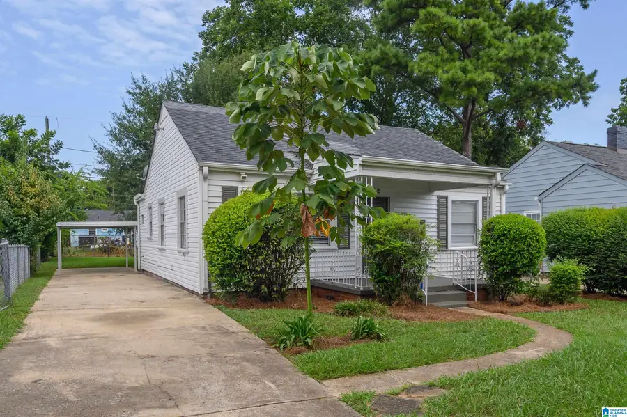 732 CENTER PLACE SW, Birmingham, AL 35211 - #2