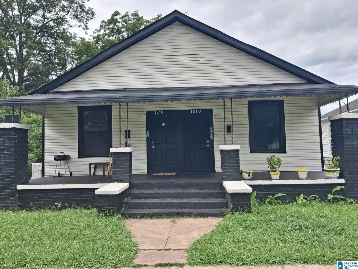1510 AVENUE G, Birmingham, AL 35218 - #1