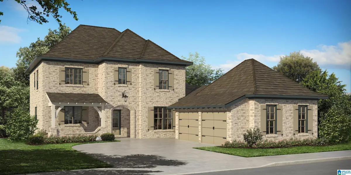 1290 BRAYFIELD CREST DRIVE, Vestavia Hills, AL 35242 - #1