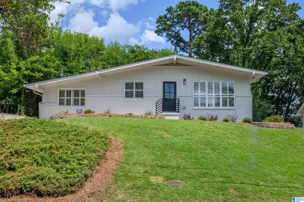 1525 BECKHAM DRIVE, Homewood, AL 35209