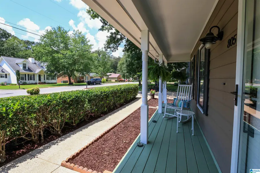 805 EDGEWOOD DRIVE, Anniston, AL 36207 - #2