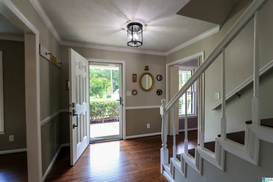 805 EDGEWOOD DRIVE, Anniston, AL 36207 - #3