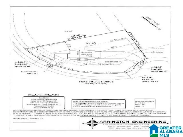 7904 BRAE VILLAGE DRIVE, Morris, AL 35116 - #2