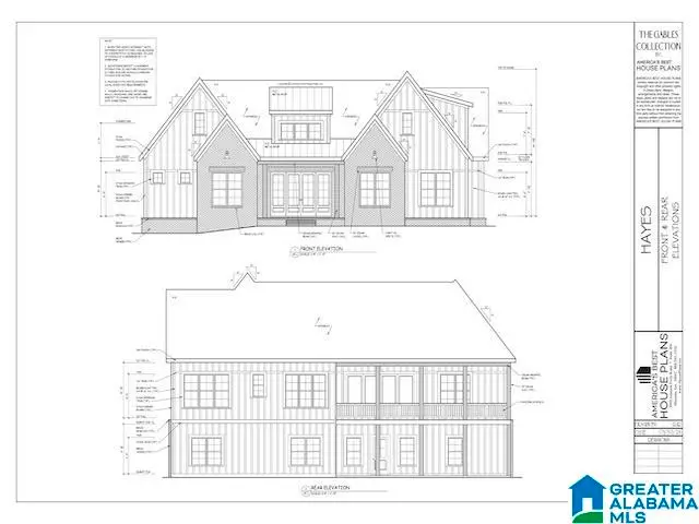 7892 BRAE VILLAGE DRIVE, Morris, AL 35116 - #2