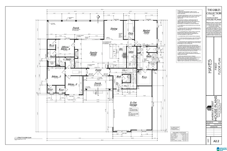 7892 BRAE VILLAGE DRIVE, Morris, AL 35116 - #3