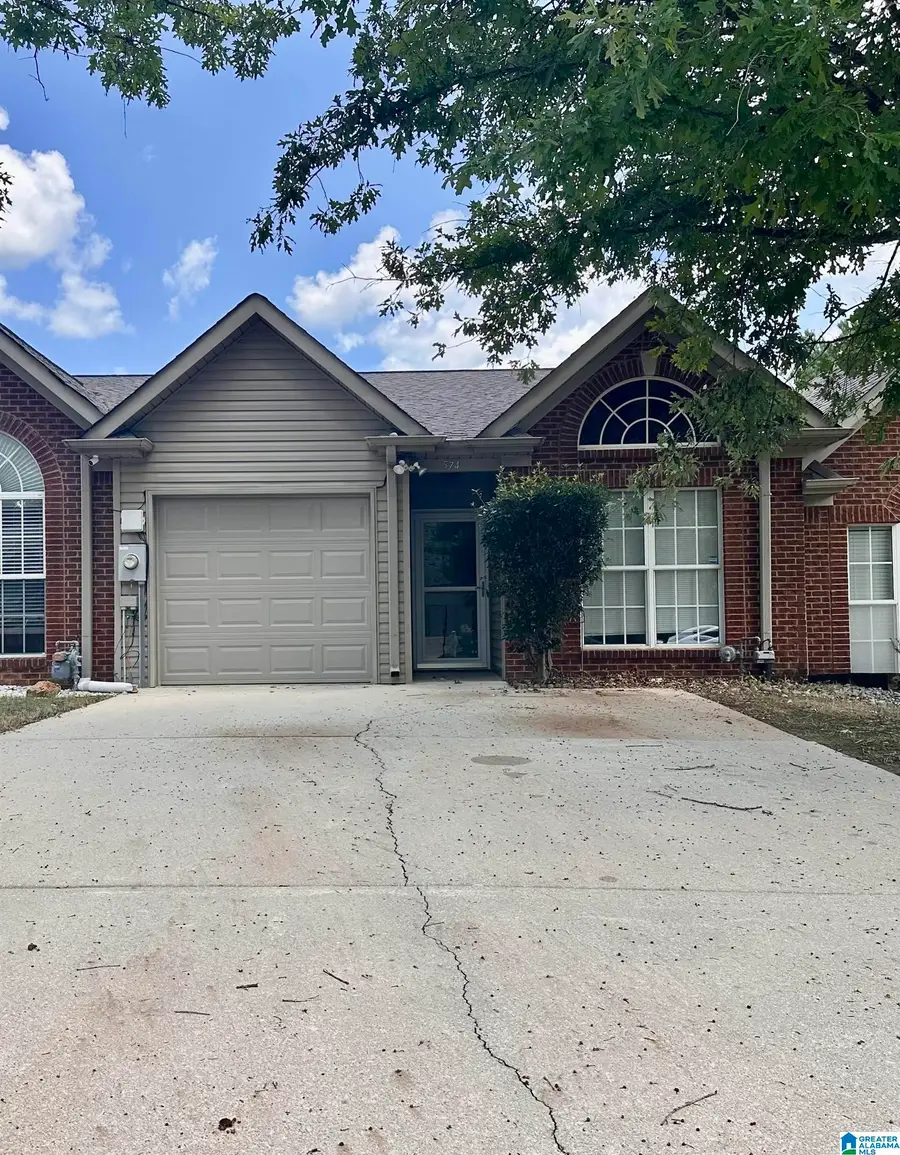 574 CAHABA MANOR DRIVE, Pelham, AL 35124 - #3
