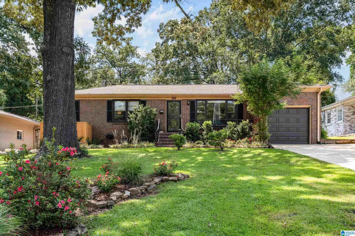 5501 CRESTWOOD BOULEVARD, Birmingham, AL 35212 - #1