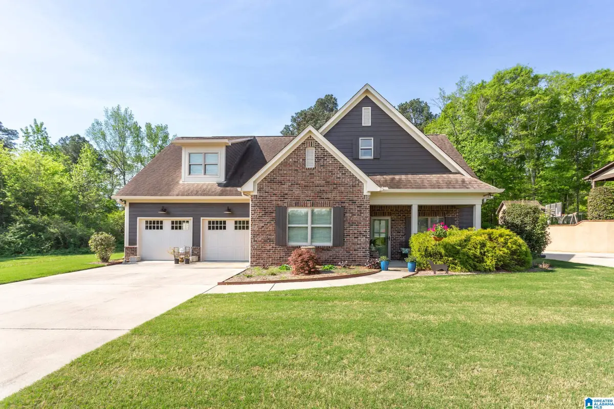 580 WILLOW BRANCH ROAD, Odenville, AL 35120 - #1