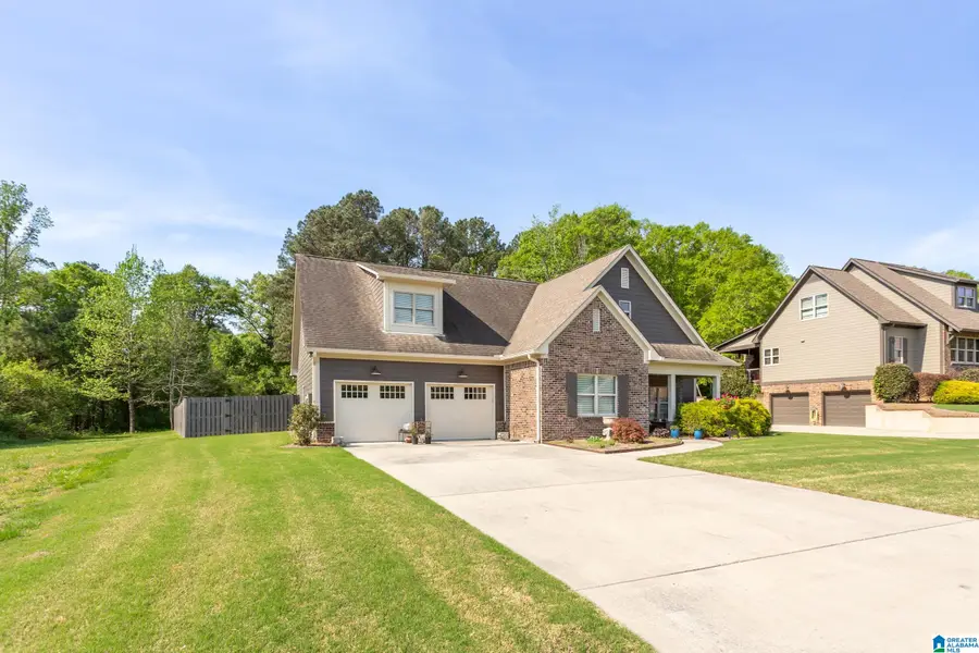 580 WILLOW BRANCH ROAD, Odenville, AL 35120 - #2