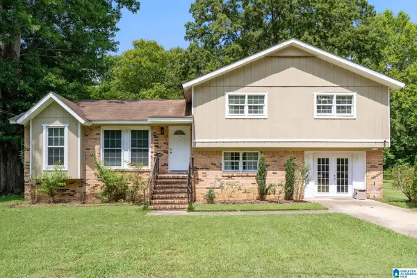 1724 SERENE DRIVE, Center point, AL 35215