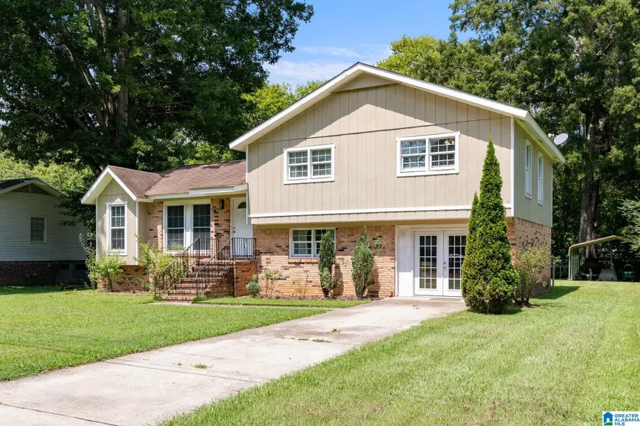 1724 SERENE DRIVE, Center Point, AL 35215 - #3