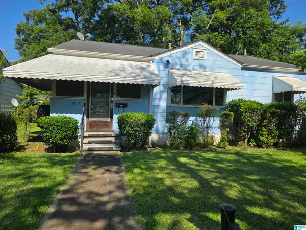 5513 AVENUE P, Birmingham, AL 35208