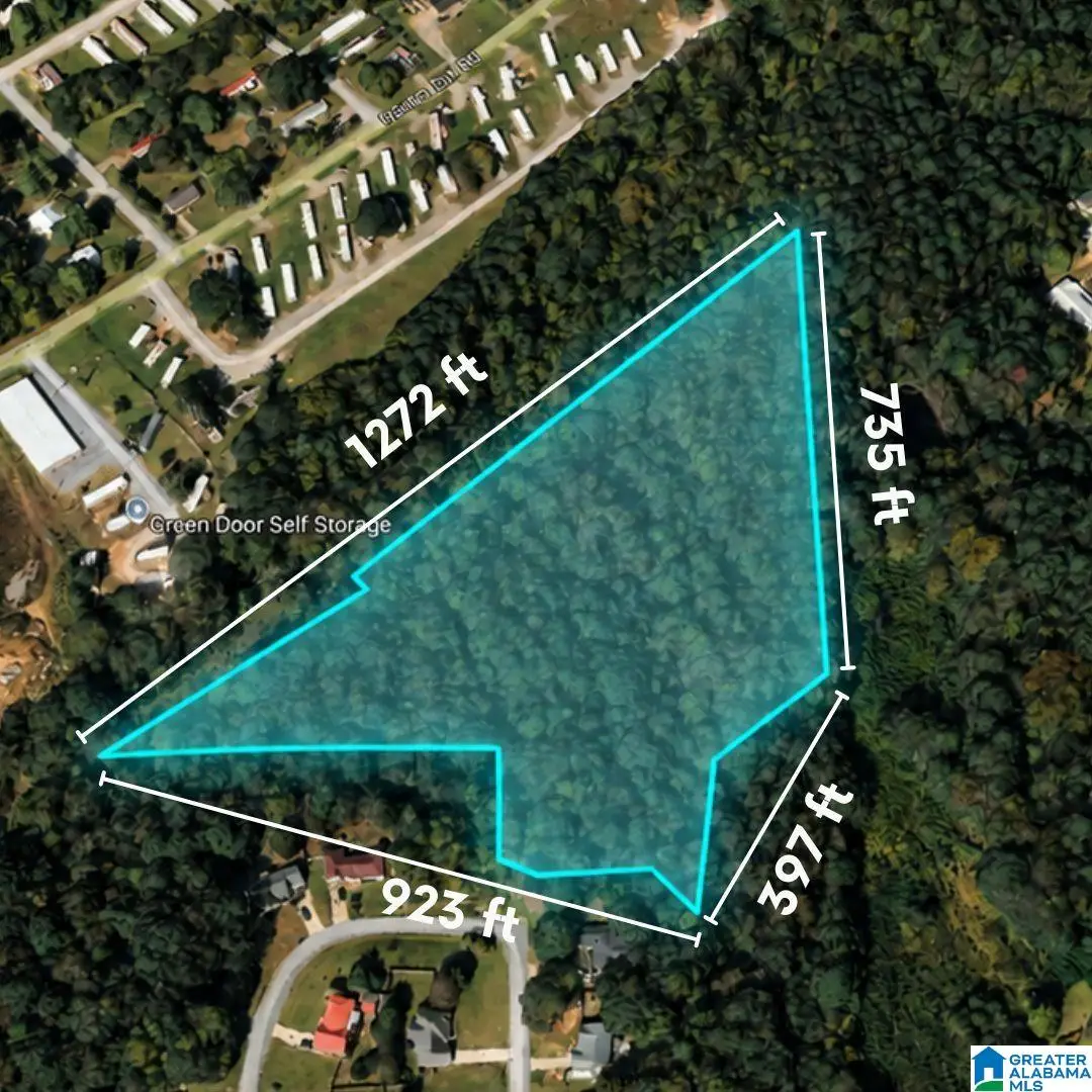 0 PLANTATION DRIVE, Albertville, AL 35951 - #1