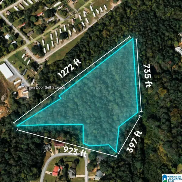 0 PLANTATION DRIVE, Albertville, AL 35951