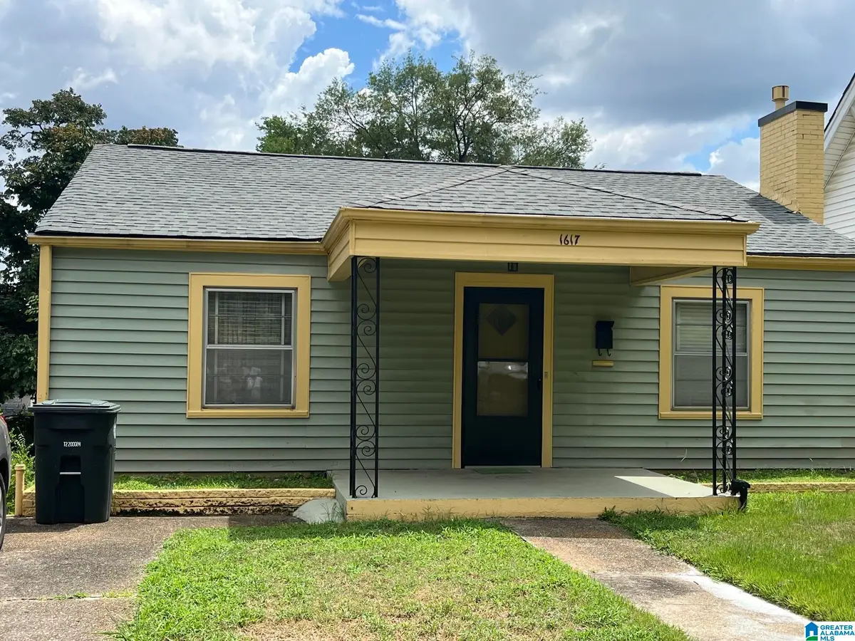 1617 BUSH BOULEVARD W, Birmingham, AL 35208 - #1