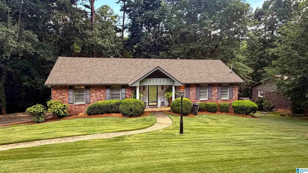 2442 GAWAIN DRIVE, Hoover, AL 35226 - #1