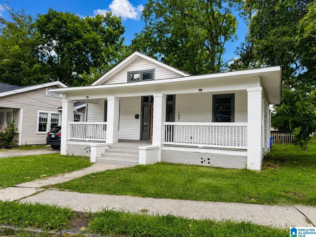129 57TH STREET S, Birmingham, AL 35212 - #1