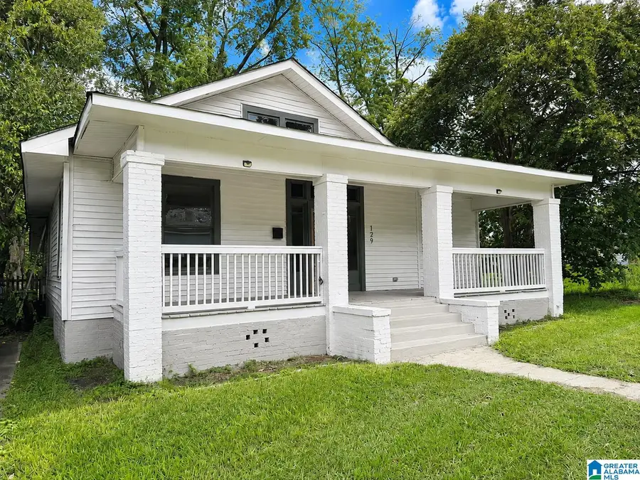 129 57TH STREET S, Birmingham, AL 35212 - #2