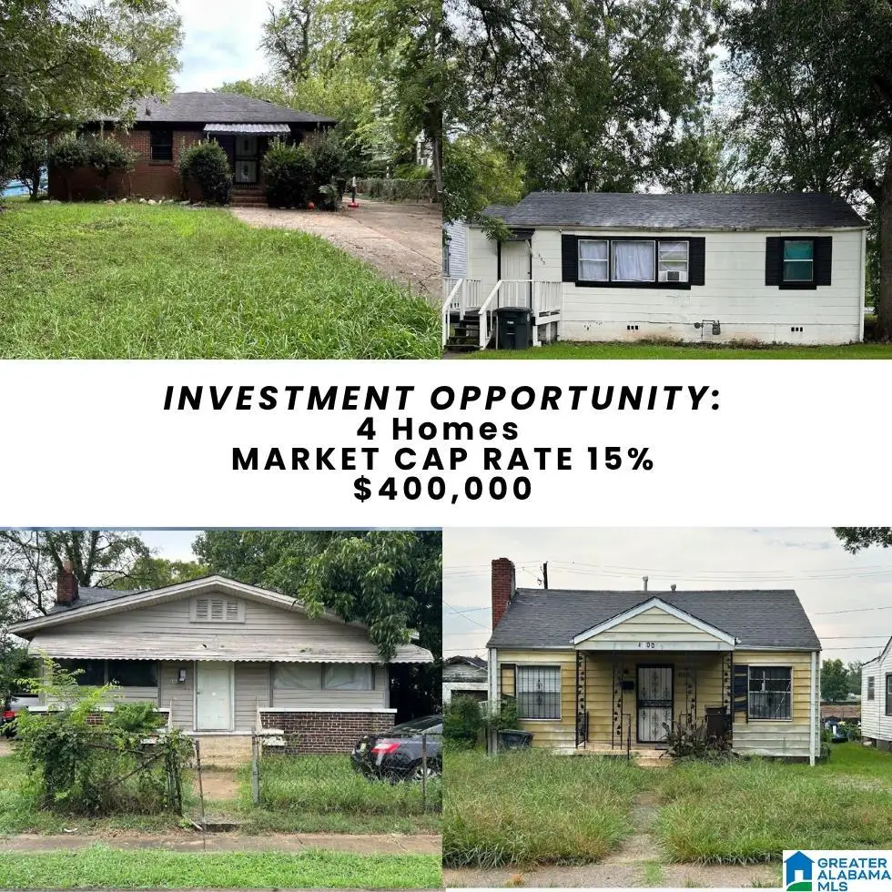 4600A 13TH AVENUE N, Birmingham, AL 35212 - #1
