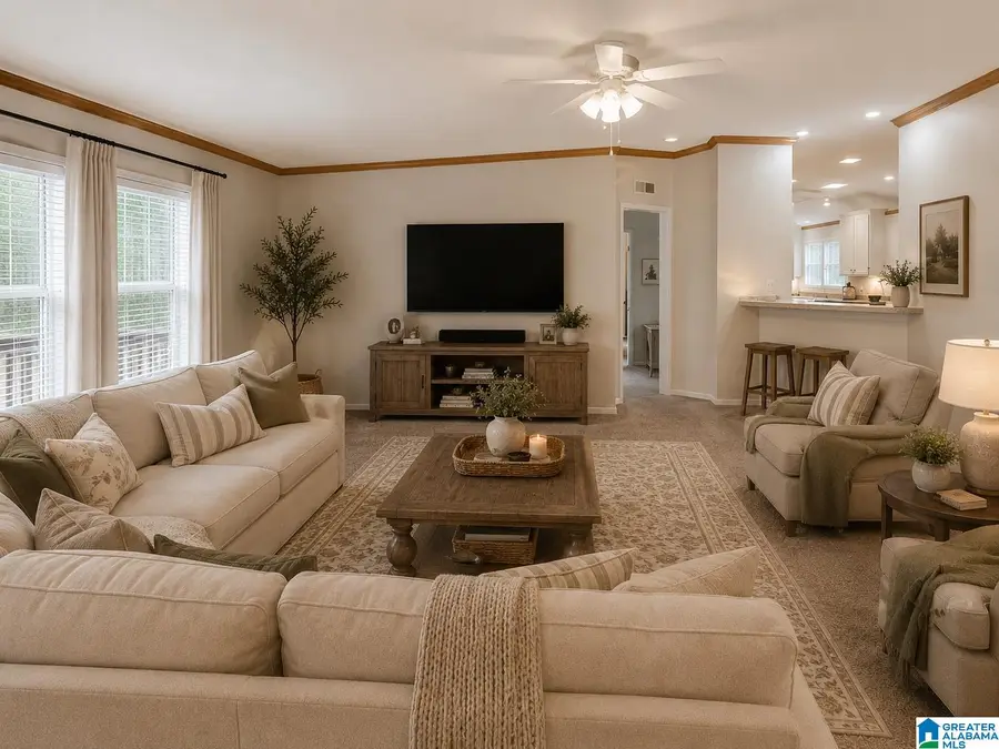 55 LARGO DRIVE, Pell City, AL 35125 - #3