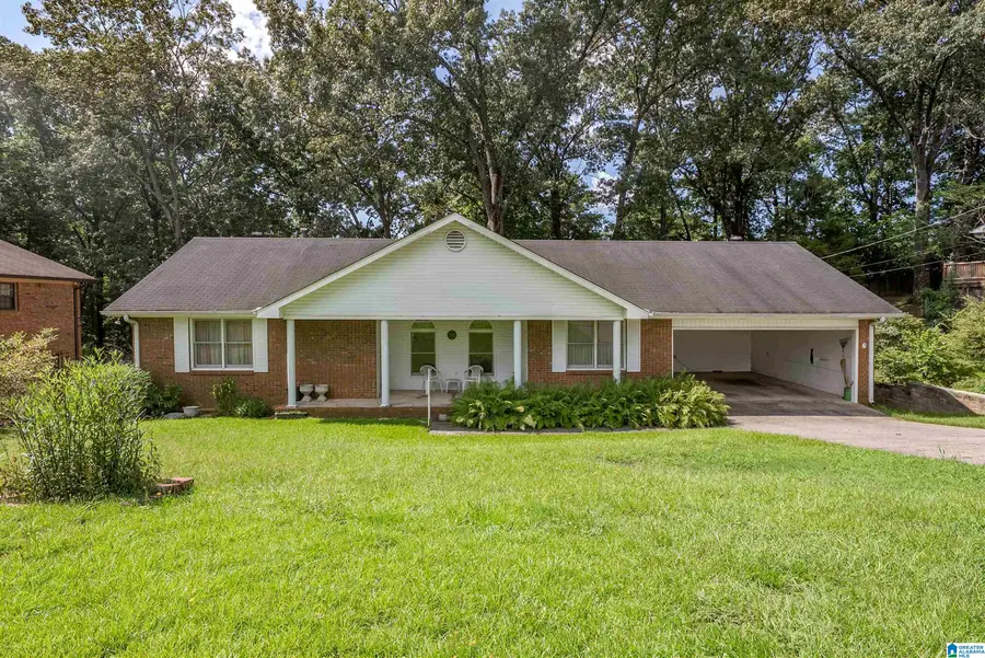 3651 MONTE VISTA DRIVE, Tuscaloosa, AL 35405 - #2