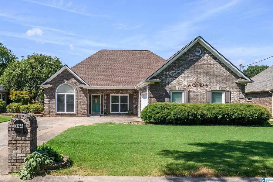 344 HEWITT STREET, Trussville, AL 35173 - #2