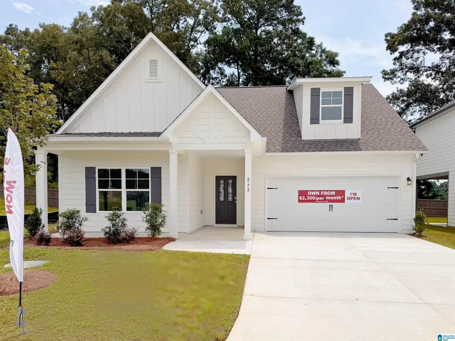 0242 BELLEHURST DRIVE, Warrior, AL 35180 - #2