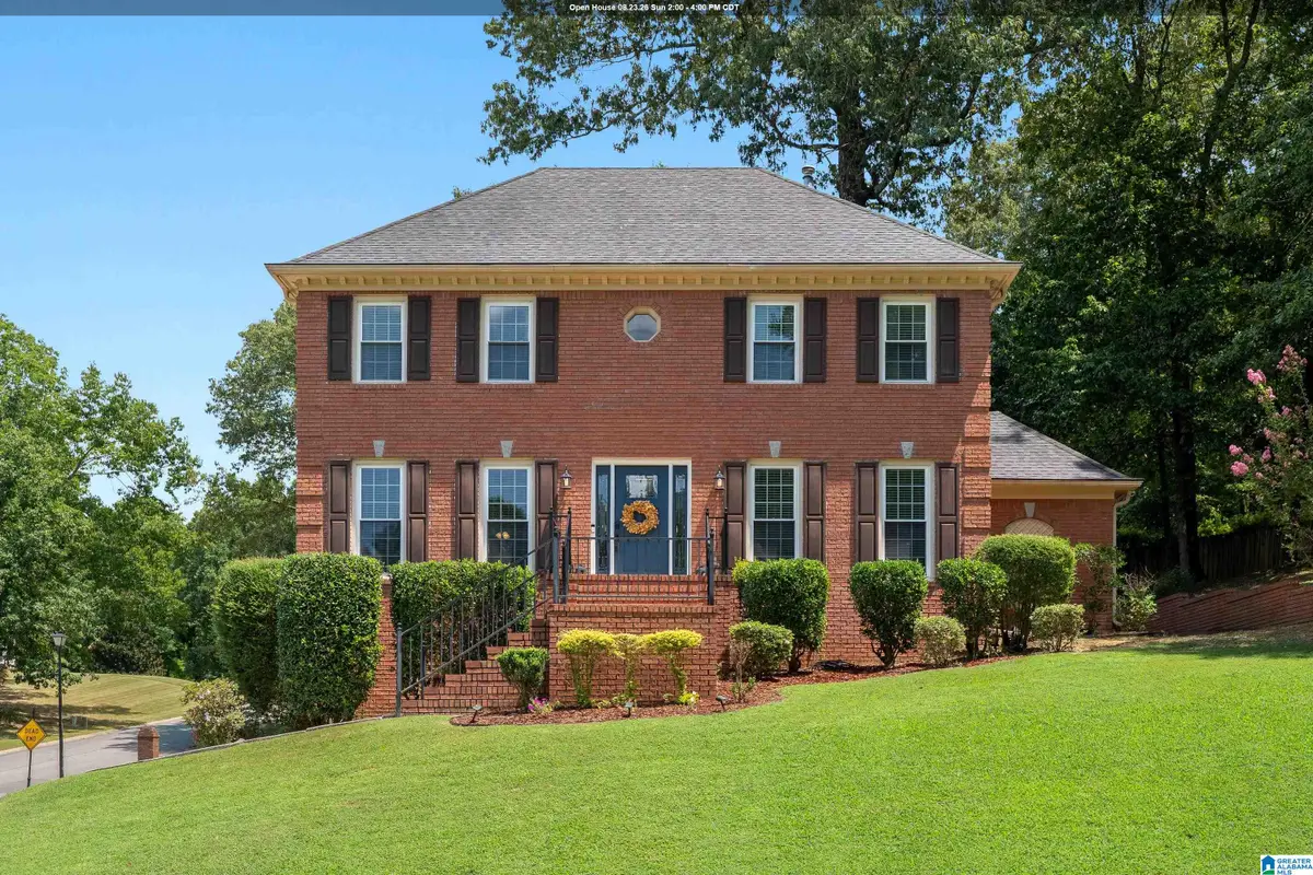 1395 EDEN RIDGE CIRCLE, Hoover, AL 35244 - #1