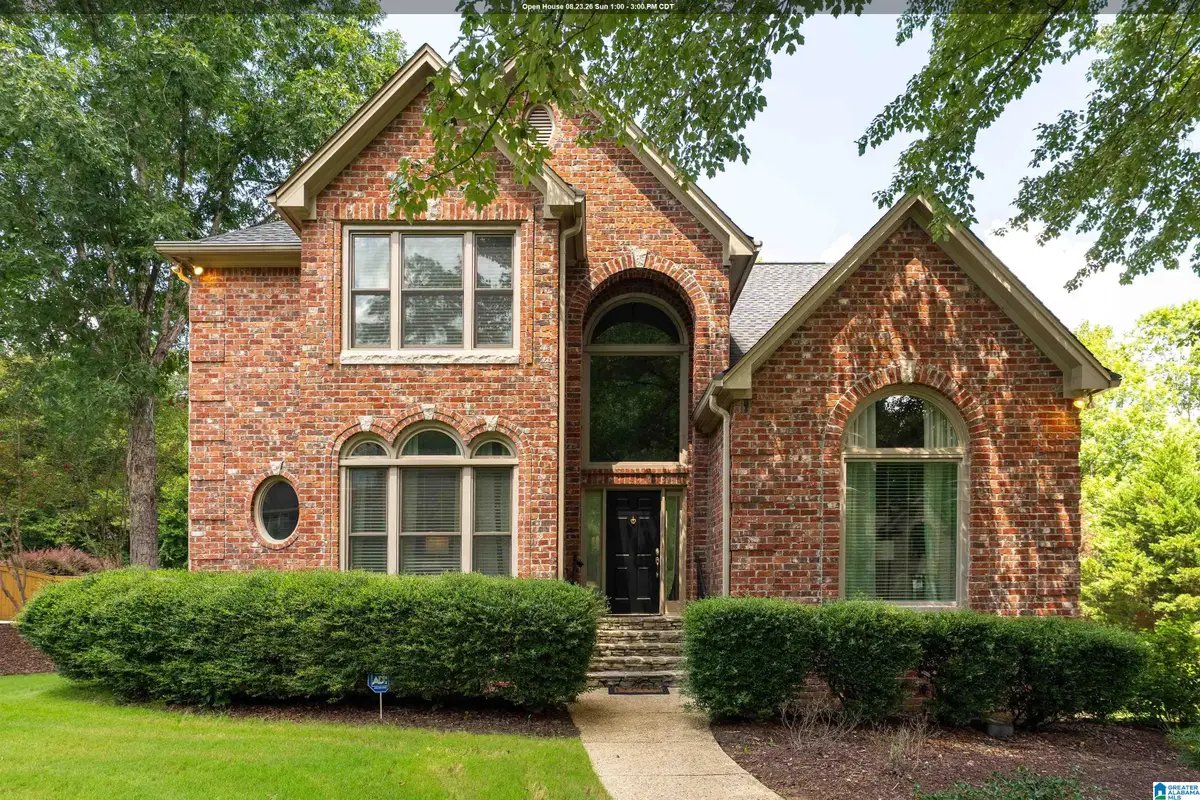 2083 BANEBERRY DRIVE, Hoover, AL 35244 - #1
