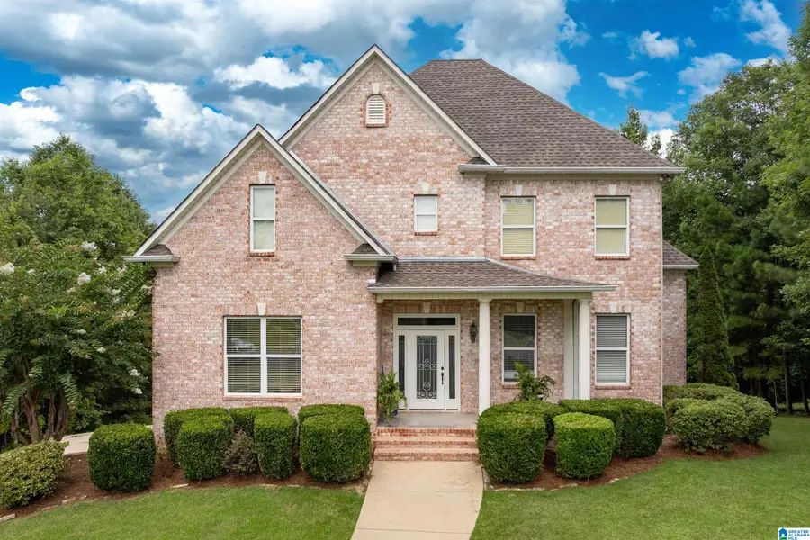 2000 SHADOW OAKS CIRCLE, Wilsonville, AL 35186 - #2
