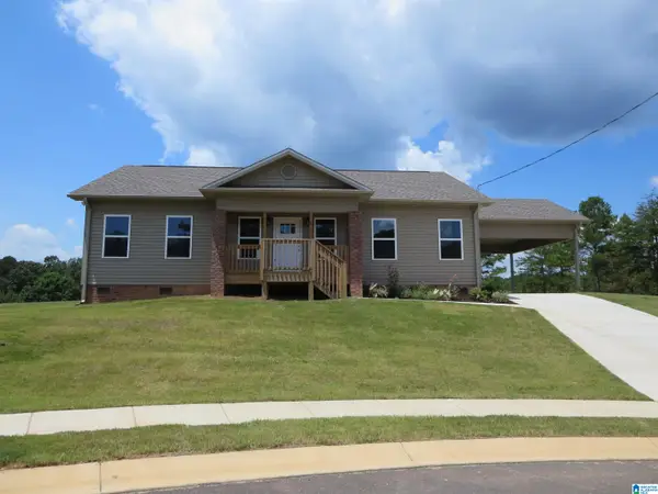12806 HONEYSUCKLE CIRCLE, Vance, AL 35490