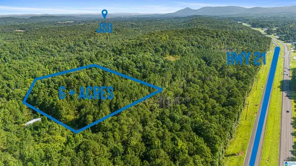 6 Acres OLD JACKSONVILLE HIGHWAY, Anniston, AL 36206