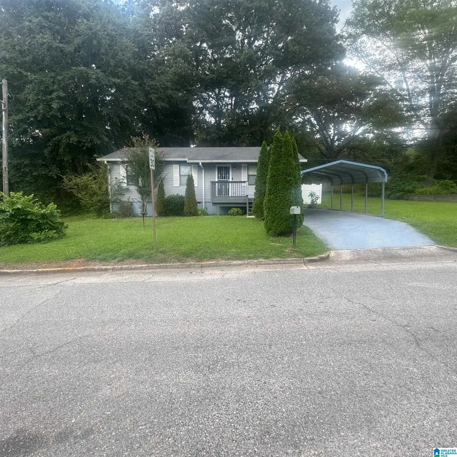 607 PARKWAY DRIVE, Anniston, AL 36201 - #2