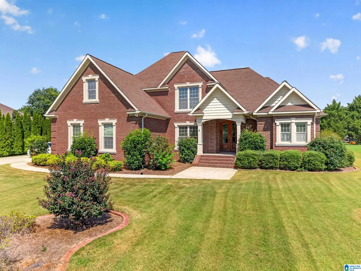 1106 MIRANDA LANE, Jacksonville, AL 36265 - #1