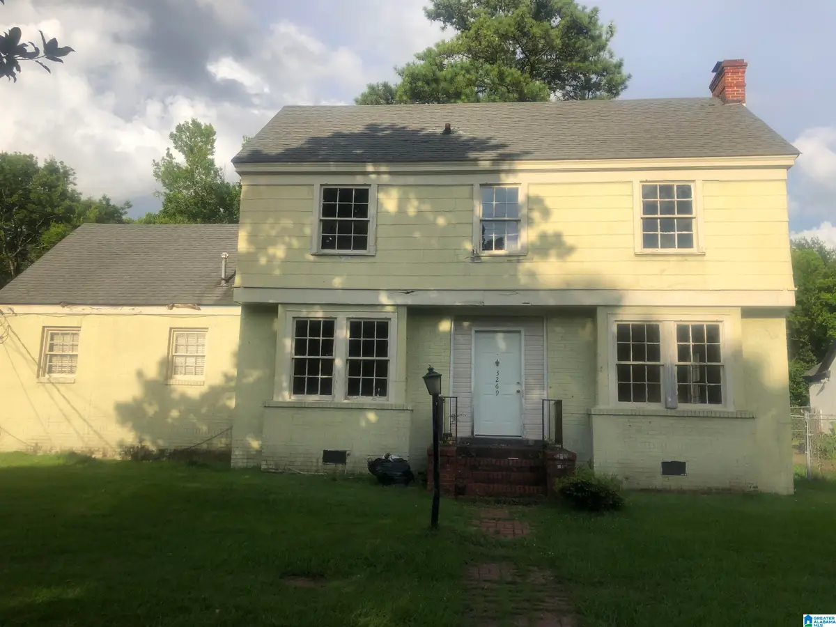 3269 S PERRY STREET, Montgomery, AL 36105 - #1