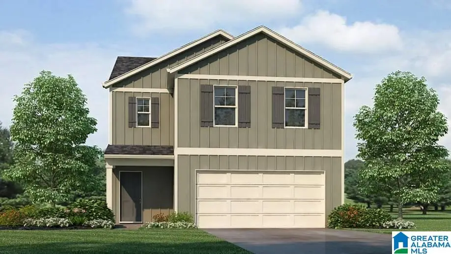 3534 HERITAGE CREST DRIVE, Bessemer, AL 35023 - #1