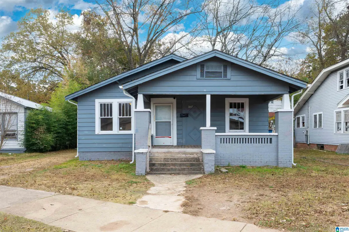 1447 WHARTON AVENUE, Tarrant, AL 35217 - #1