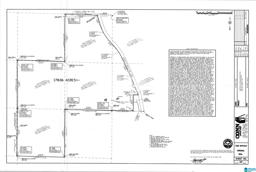 215 COUNTY ROAD 1041, Cullman, AL 35057 - #2