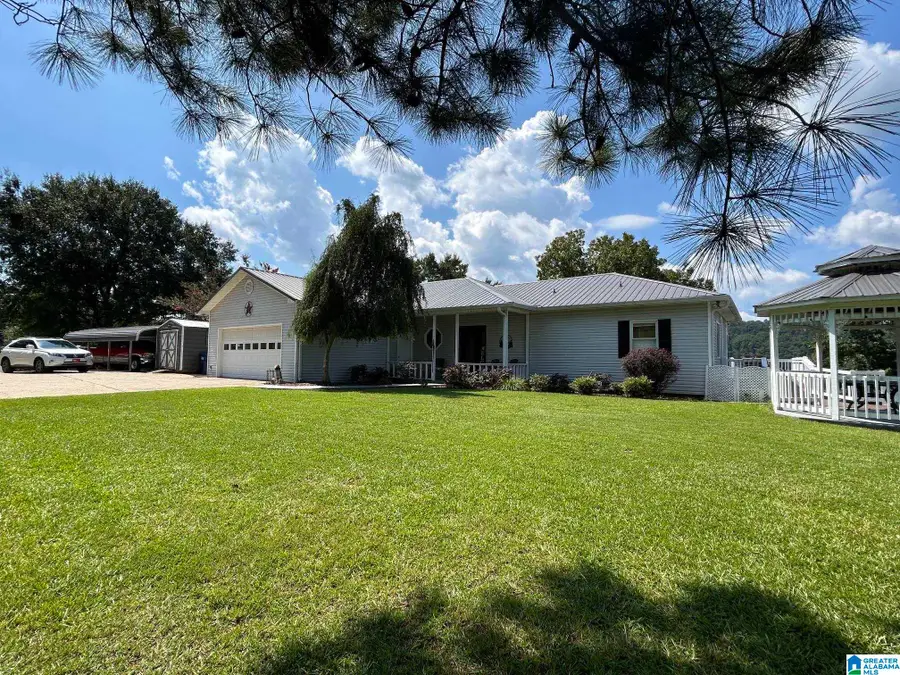 2040 MOHAWK CLIFF ROAD, Ohatchee, AL 36271 - #3