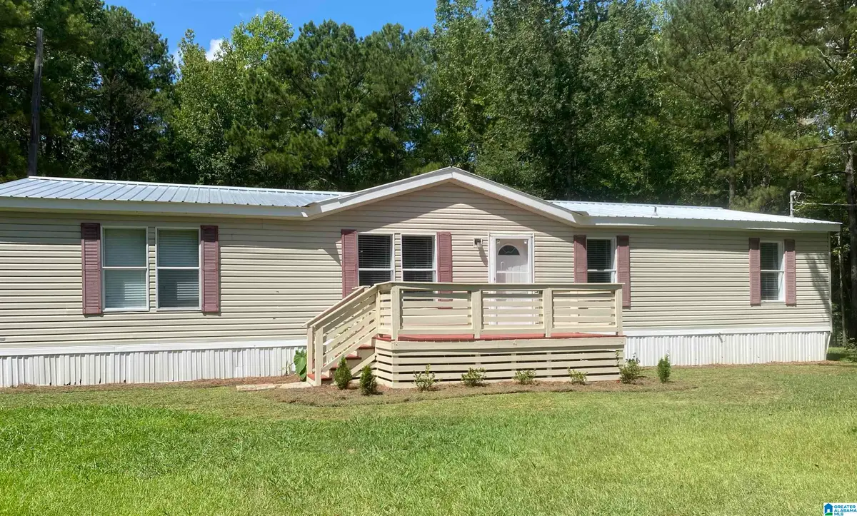 7603 COUNTY ROAD 55, Weogufka, AL 35183 - #1