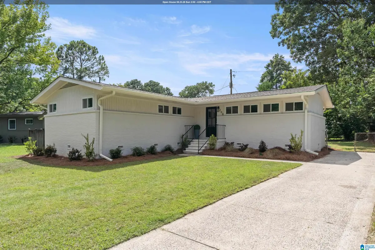 208 WOODSIDE DRIVE, Irondale, AL 35210 - #1