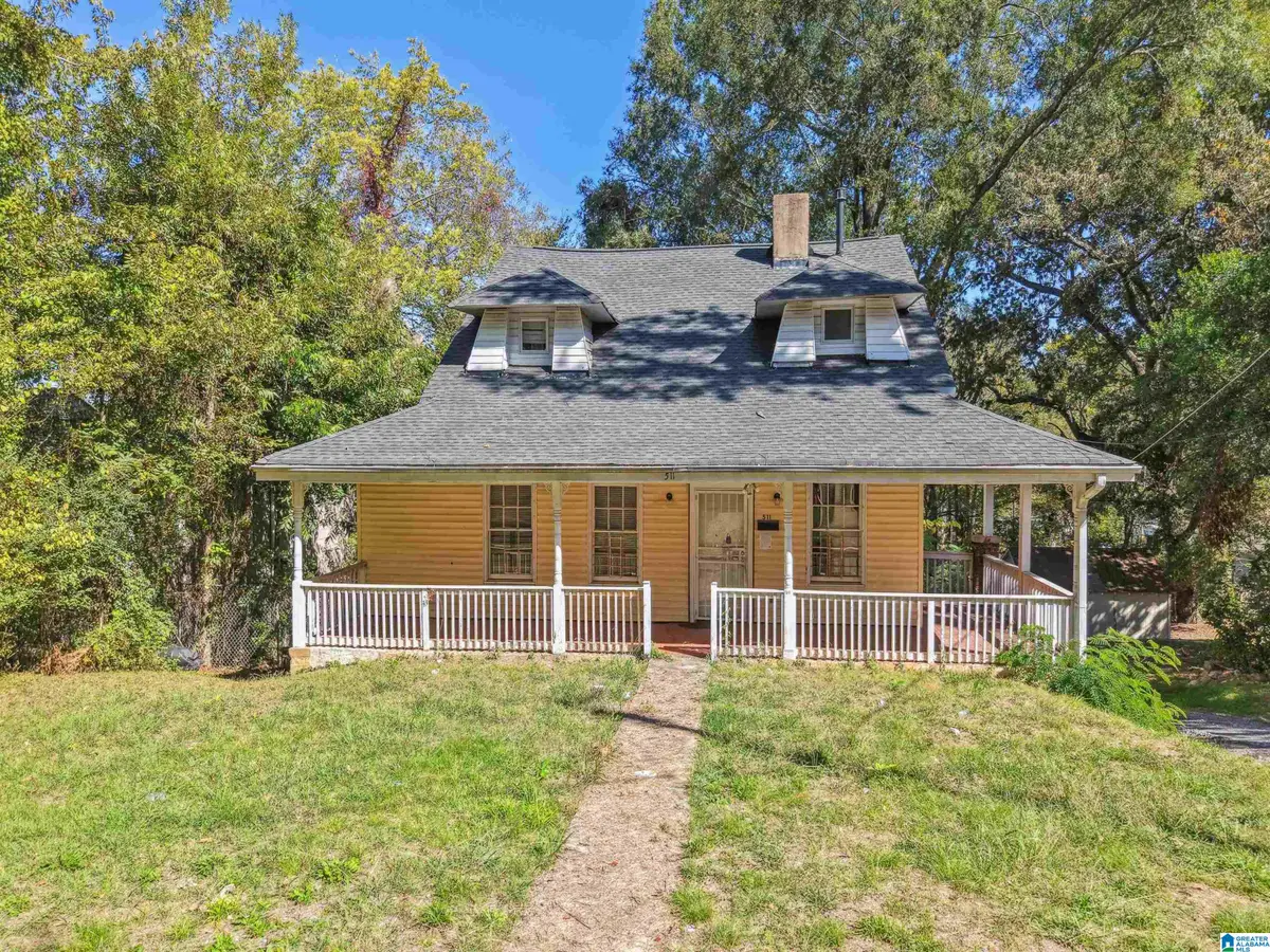 511 82ND STREET S, Birmingham, AL 35206 - #1
