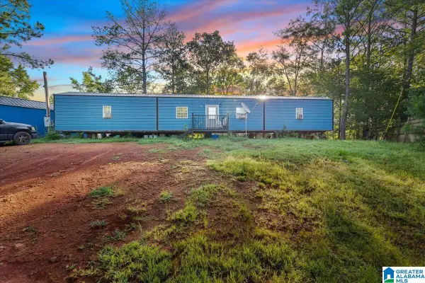 39 WOODPECKER STREET, Lineville, AL 36266