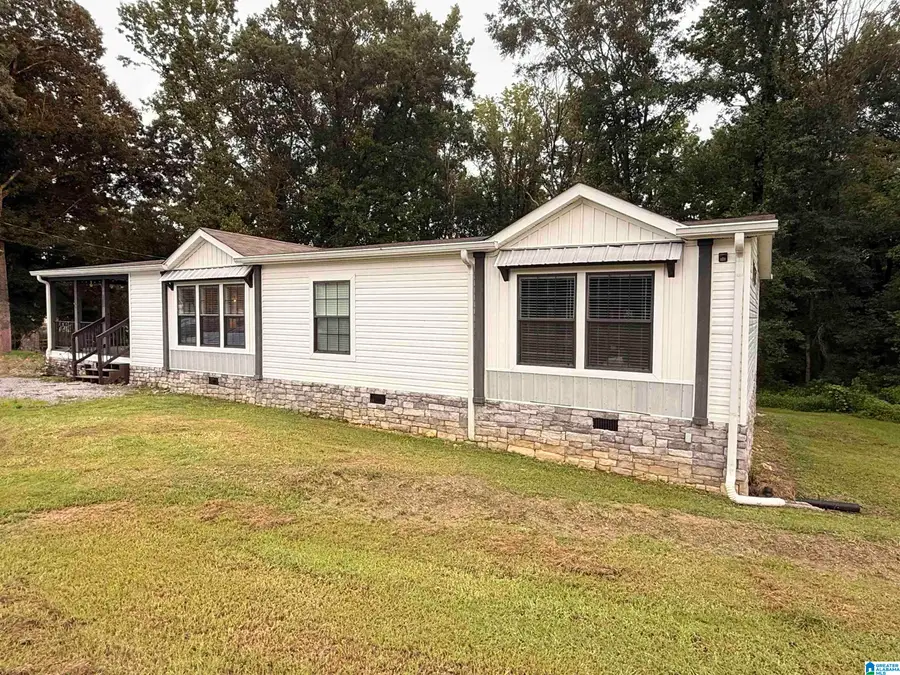 60 ACTON BOULEVARD, Ragland, AL 35131 - #2