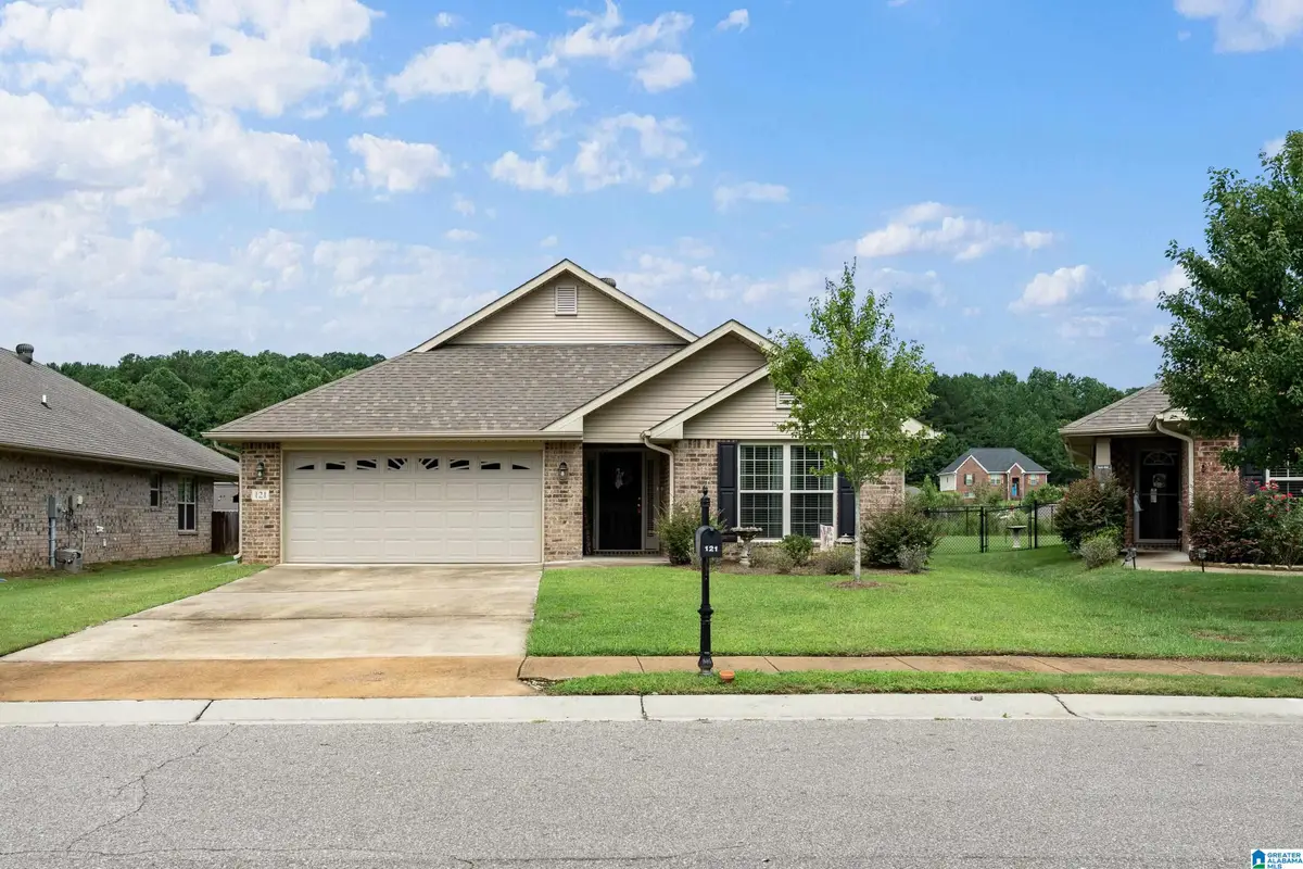 121 BLACK CREEK WAY, Odenville, AL 35120 - #1