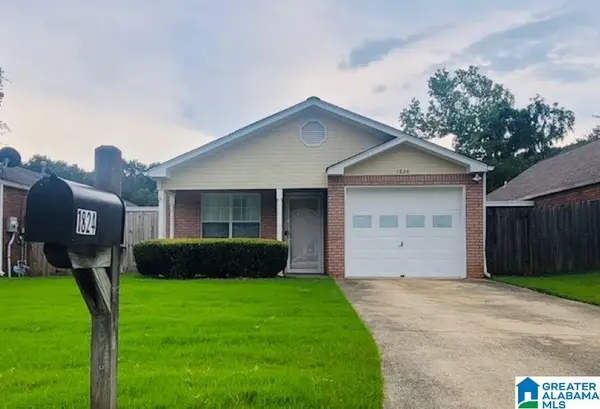 1824 STONEHENGE DRIVE, Center point, AL 35215
