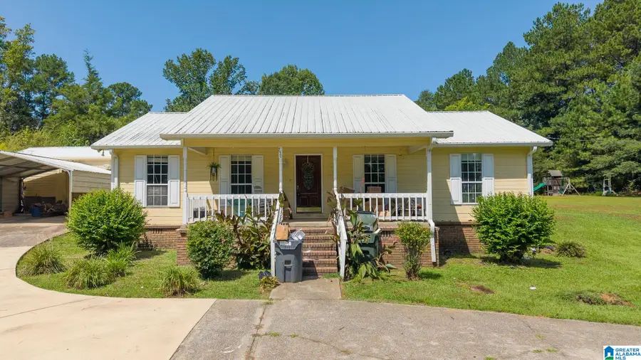 750 MORNING STAR ROAD, Ragland, AL 35131 - #2